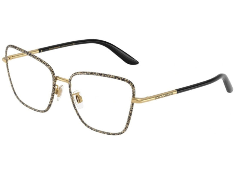 Rama optica Dolce Gabbanna DG1359-1364-55, din Metal, p/u femei