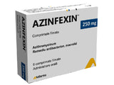 Azinfexin 250mg comp.film.