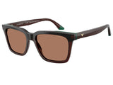 Ochelari de soare Emporio Armani EA4260-631573-55, din Acetat, p/u barbati