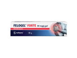 Felogel Forte gel 50mg/g 40g