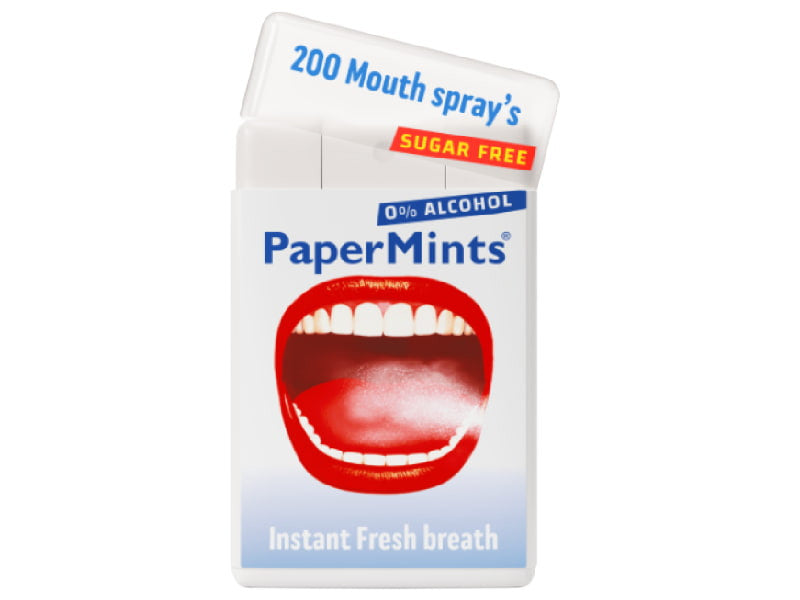 Papermints Spray