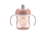Chicco cana de tranzitie 6M+ PINK 2025  692115