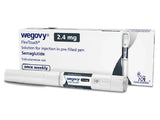 Wegovy FlexTouch 2,4 мг раствор для инъекций, шприц-ручка, 3 мл