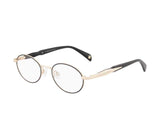 Rama Optica Carolina Lemke CL4528 OPT 02 Metal p/u femei