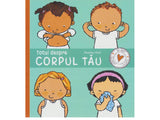 Carte Totul despre corpul tau
