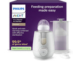 Philips Avent Premium Подогреватель бутылочек + стерилизатор 2 в 1