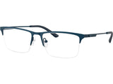 Rama optica Emporio Armani EA1177-3424-55, din Metal, p/u barbati