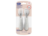 Chicco Set tacamuri 18M+ GREY 2025 1610235
