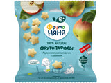 Fruto Niania cereale crocante - multicereale cu mere 20gr