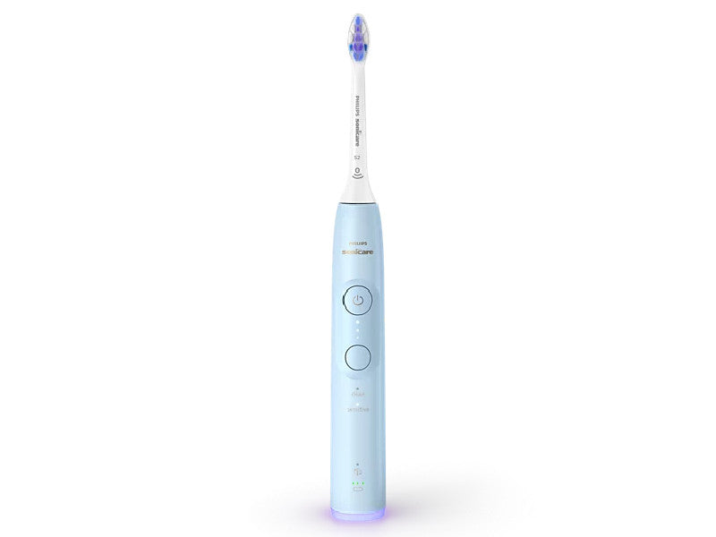 Philips Sonicare Seria 6100 Periuta de dinti sonica electrica Light Blue HX7406/01