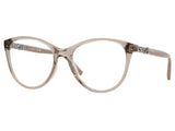 Rama optica Vogue VO5631B-2990-53, din Acetat, p/u femei