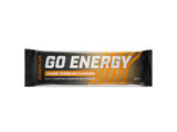 Biotech Batonas energizant Go Energy 40g dark cicolata neagra-portocala