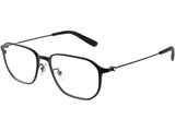 Rama optica MontBlanc MB0465OA-001-55, 2026, din Metal, p/u barbati