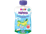 Hipp 42507 Piure Fructul Dragonului coacaze negre si mar-para (de la 1 an ) 100 g