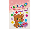 Carte Clap-Clap Cerculetele Vesele Dulci-Dulci