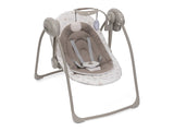 Chicco Juvenile Balansoar electric Chicco Swing & Play (0-6 luni) Vanilla 4087172240