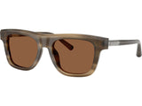 Ochelari de soare Dolce Gabbana DG4521-3200OK-52, din Acetat, unisex