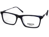 Rama optica Feretti OLD2028A-53-18-140 C5, 2025, din Acetat, p/u barbati