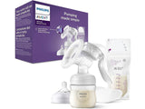 Philips Avent Pompa pu piept manuala SCF430/20