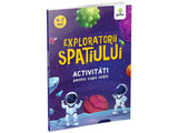 Carte Exploratorii spatiului