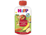 Hipp 42534 Piure Mango-banana mar si morcov (6 luni ) 100 g