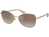 Ochelari de soare Ralph RA4147-9116B8-58, din Metal, p/u femei
