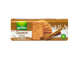 Gullon biscuiti Cinnamon Crisps cu scortisoara 235g