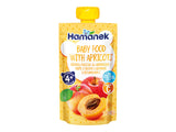 Hamanioc Piraeus яблоко с абрикосом 120г