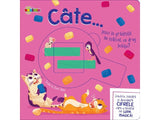 Carte lupa magica.Cite