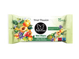 Papilion servetele umede fresh fruit