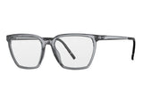 Rama optica Silhouette Clear Sky 1625/75-6510-52/17, 2025, din SPX Hightech Titanium, unisex, Full Rim