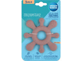 Canpol 80/307 Jucarie de dentitie din silicon cu proeminente STARFISH
