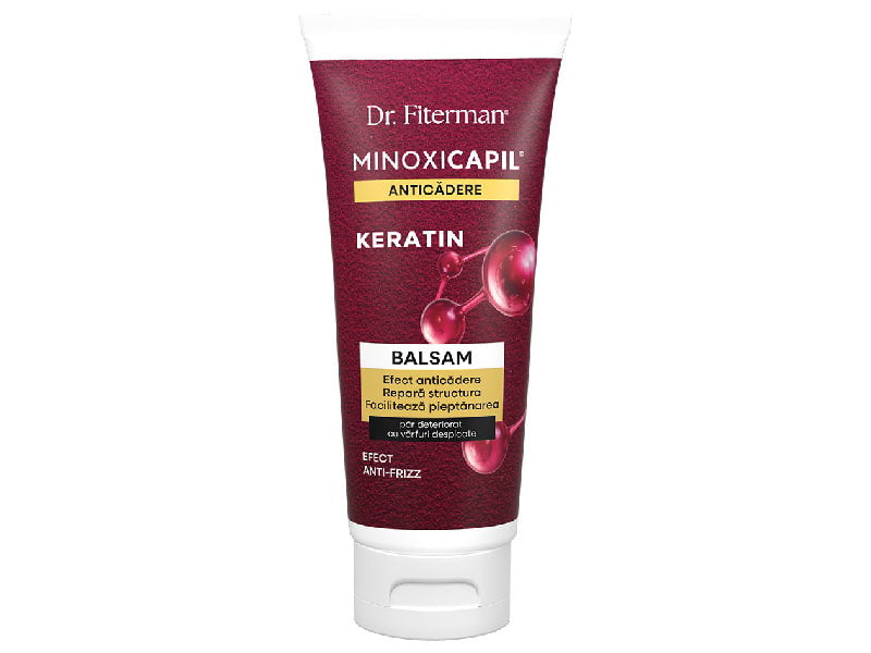 Doctor Fiterman Minoxicapil Keratin Balsam de par 200 ml