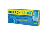 Daleron Cold пленочные таблетки