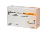 Brimica® Genuair 340 mcg/12 mcg pulb.de inhalat