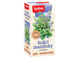 Аптечный чай при лактации