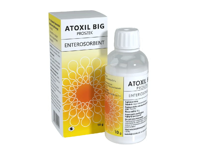 Atoxil plus 10g