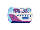Curaprox Kids Детский дорожный набор, фиолетовый