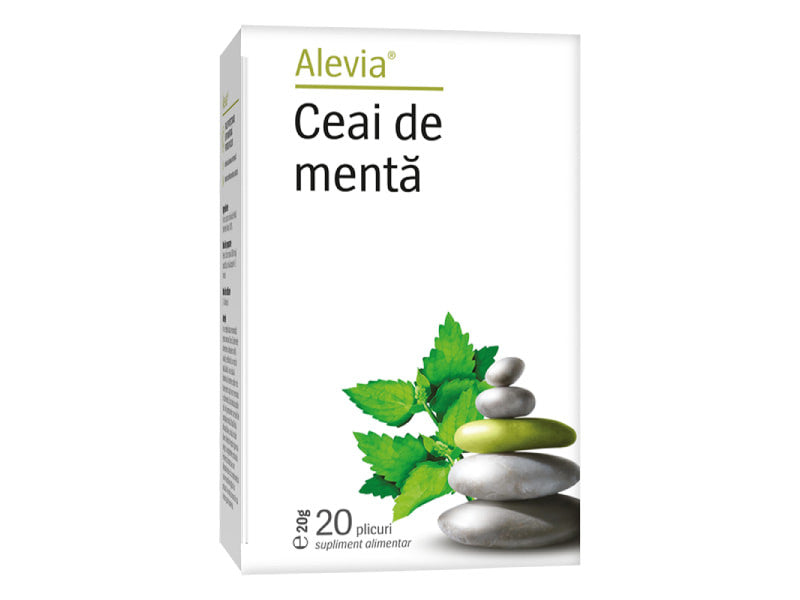 Alevia Ceai Menta