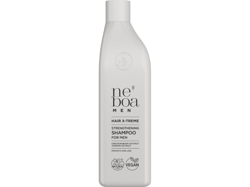 Neboa Men Hair X-Treme Мужской шампунь против выпадения волос 300 мл
