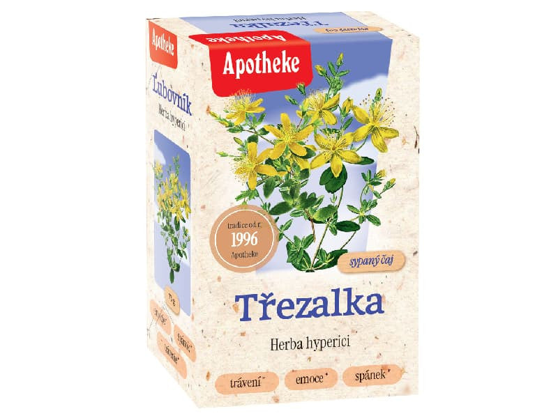 Apotheke Ceai Sunatoare 75g
