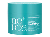 Neboa Натуральная увлажняющая маска для волос Hydration & Smoothness, 300 мл