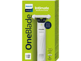 Philips OneBlade Intimate электробритва для чувствительных зон