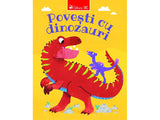 Carte povesti cu dinozauri