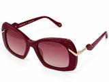 Ochelari de soare JULIA BACKER JB564C C3, 2024, din Acetat, p/u femei