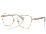 Rama optica Ralph RA6064-9493 55 din Metal p/u femei