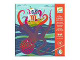 Art toys DJ09714 TOPSY-TURVE