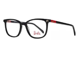 Rama optica BARBIE BBV041 BLK 49-17-138, 2025, din Acetat, p/u copii