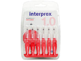 Dentaid Perii interdentare flexibile Interprox 4G Mini Conical 1.0mm 6buc