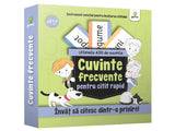 KIT Ultimele 400 de cuvinte frecvente de citit rapid